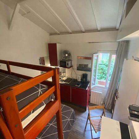 Studio Rue Lacepede Paris Exterior foto