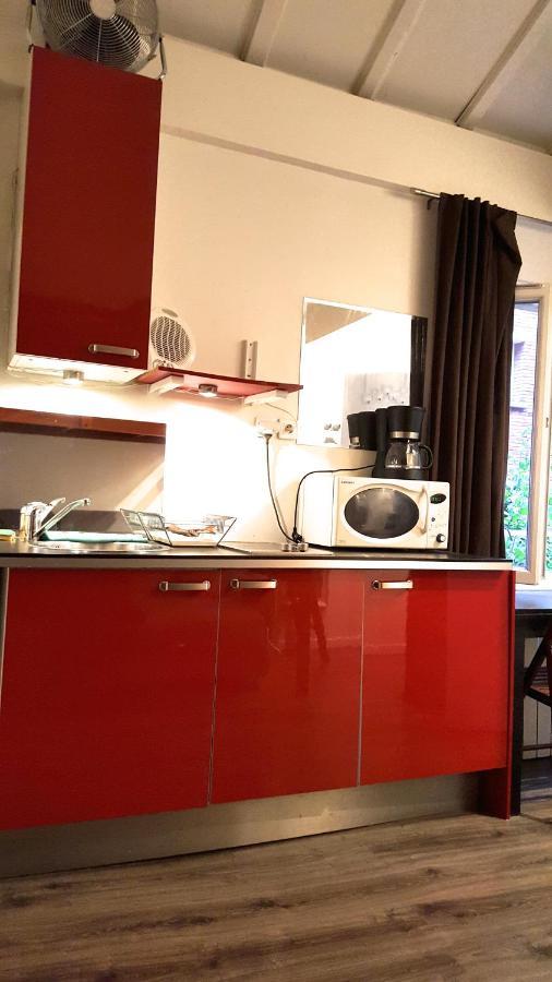 Studio Rue Lacepede Paris Exterior foto